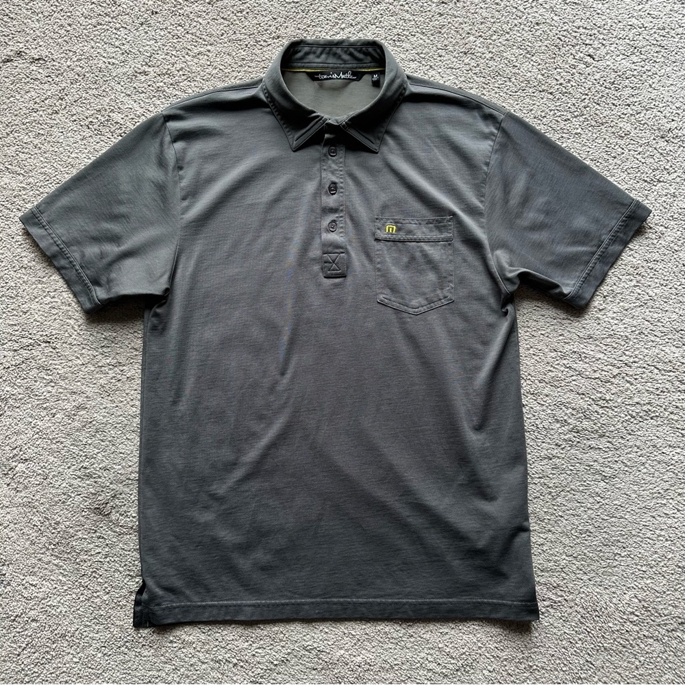 Travis Mathew Golf Polo